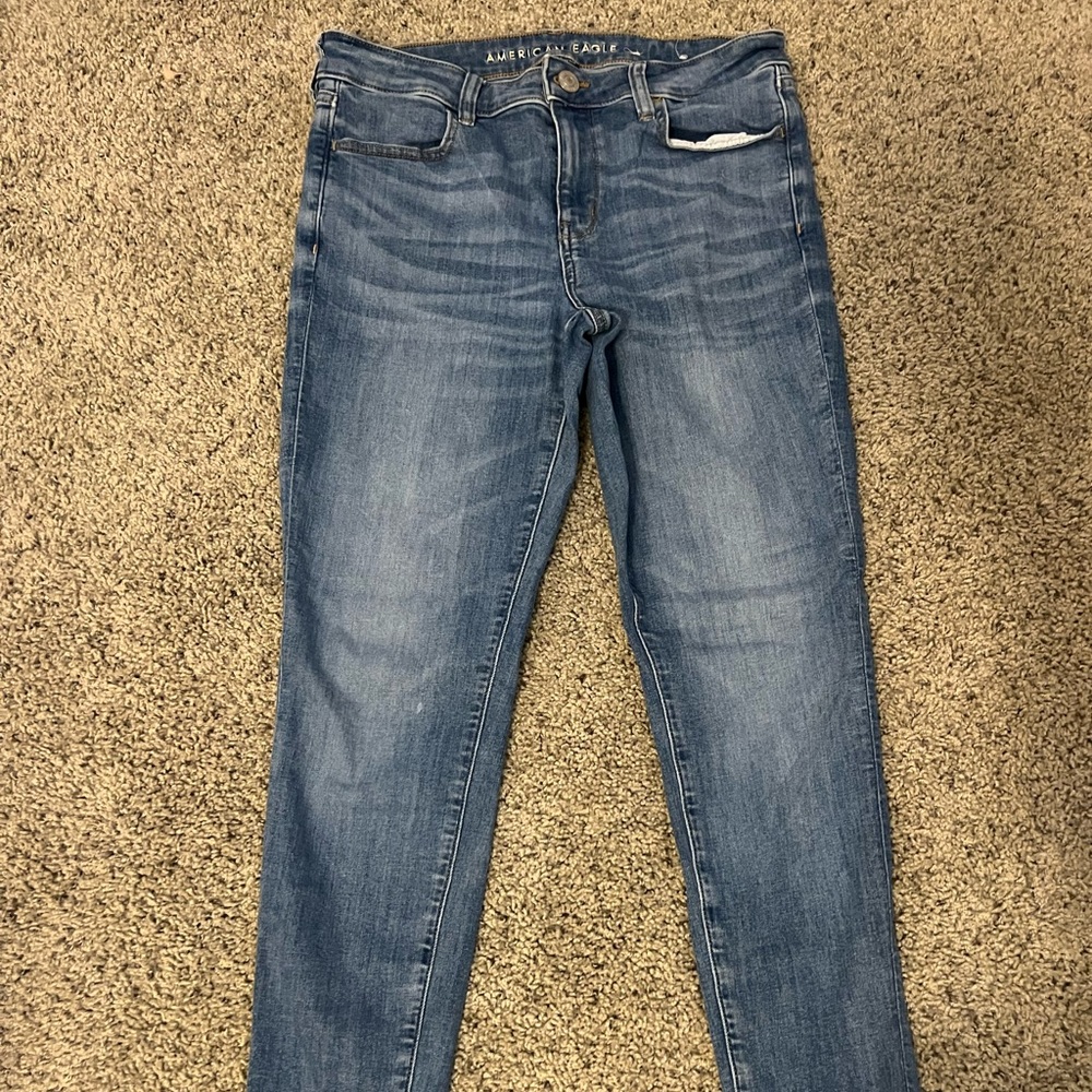 American Eagle NE(X)T level Stretch Skinny Jean